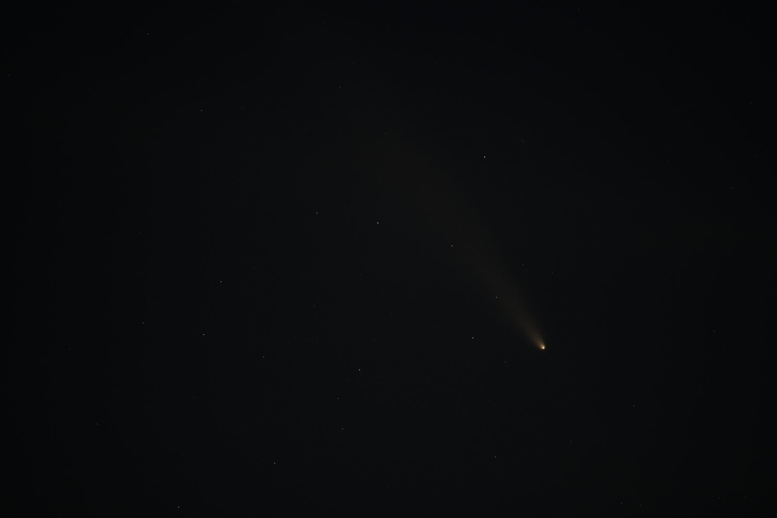 C/2023 A3 (Tsuchinshan-ATLAS)